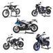 Центральна підставка для Suzuki V-Strom 1000 / XT ConStands Pro
