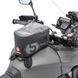 Сумка на бак WPX8 водонепроникна сумісна з Aprilia Caponord 1200 / Rally магнітна із системою кріплення Bagtecs 8 літрів