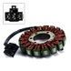 Статор генератора Honda CBR 1000 RR Fireblade 04-07 Alternator Zaddox