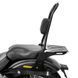 Спинка Harley Davidson Street Bob 09-17/LR Craftride Fast Rider-L з багажником чорний