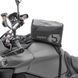 Сумка на бак WPX8 водонепроникна сумісна з Aprilia Caponord 1200 / Rally магнітна із системою кріплення Bagtecs 8 літрів