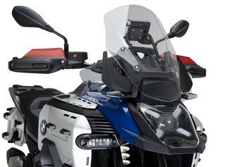 Защита фары Puig для BMW R1300GS ADVENTURE 2024-2026 прозрачный 22409W