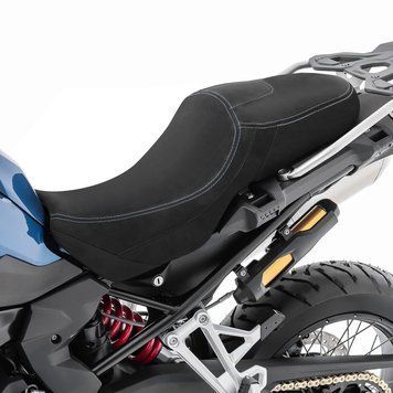 Низьке комфортне сидіння для BMW F 750 GS / F 850 ​​GS / Adventure 18-23 Tourtecs KS16 -25 мм
