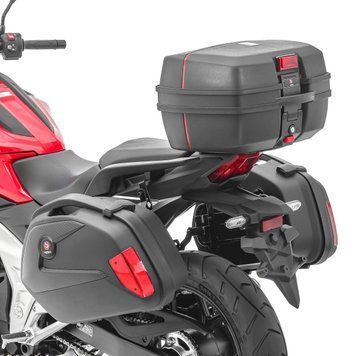 Комплект кофрів для Suzuki GSX-S 750 Bagtecs SCT6 чорний