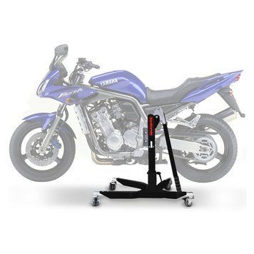 Центральна підставка Yamaha FZS 1000 Fazer 01-05 black Підставка для мотоцикла ConStands Power-Classic