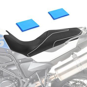 Гелева накладка на сидіння Comfort Seat Gel для BMW F 650 GS 08-12 / F 700 GS 13-17 Tourtecs KS54