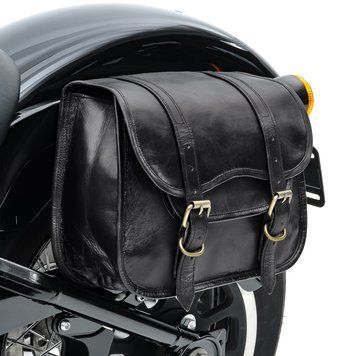 Урожай сумка для Ducati Scrambler Street Classic Craftride SV1 чорна