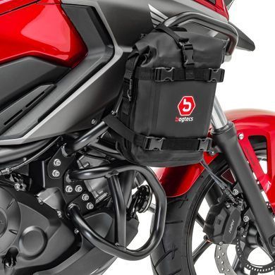 Комплект захисних дуг Motoguard + сумки для Honda NC 750 X / 700 X 12-20