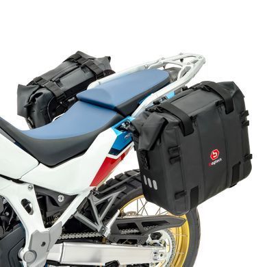 Седельные сумки, совместимые с Yamaha XT 1200 Z Super Tenere Bagtecs XA32