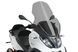 Ветровое стекло V-Tech Line Touring Puig для PIAGGIO MP3 500 I.E. BUSINESS 2017 дымчастого цвета 1666H