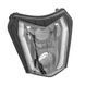 Світлодіодна фара для KTM 500/450/300/250 EXC з E-mark DRL Xdure SW2