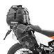 Комплект боковых сумок MT142 + задняя сумка + багажник для KTM 790 / 890 Adventure / R 19-25 Bagtecs TW67