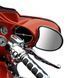 Дзеркало-обтічник для Harley-Davidson Electra/ Street-Glide 14-25 чорний Craftride