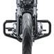 Краш-бар Mustache II для Harley Breakout 114 18-25 чорний