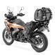 Комплект боковых сумок MT142 + задняя сумка + багажник для KTM 790 / 890 Adventure / R 19-25 Bagtecs TW67