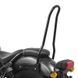 Комплект спинка RH4 Solo Rider Tampa черный и защитная дуга черный для Honda Rebel 500 CMX 17-25 Craftride