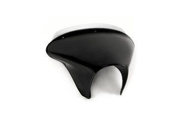 Полуобтекатель Sport Batwing SML Puig для HONDA CMX 500 REBEL SE 2020-2025 дымчастого цвета 21065H