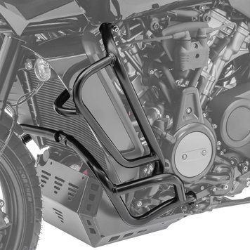 Комплект захисту двигуна для мотоциклів Harley Davidson Pan America 1250/Special 21-25, верхня та нижня частини, CL1.