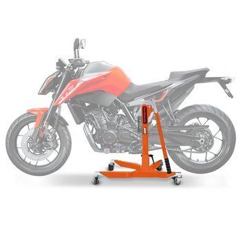 Центральна підставка KTM 890 / Duke R 20-23 оранжева підставка для мотоцикла ConStands Power-Classic