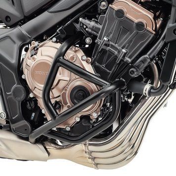 Захист двигуна / захисна дуга сумісна з Honda CB 650 F/R 14-25 Motoguard CL8 DPL2