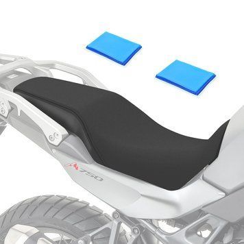 Гелева накладка на сидіння для Honda Transalp XL 750 23-25 ​​Tourtecs KS29