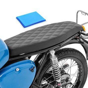 Гелеве сидіння, сумісне з Simson S50 S51 S70 Craftride VSG4 DPLKA3