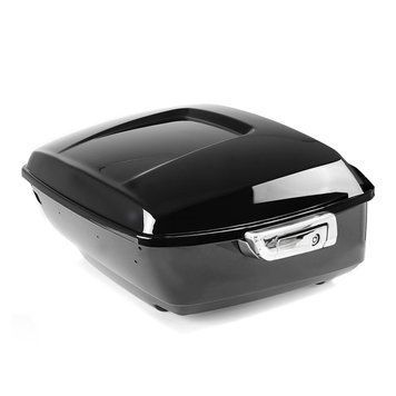 Центральный кофр (Top Case) для Harley Davidson Touring 2014&ndash;2024, Craftride, большой