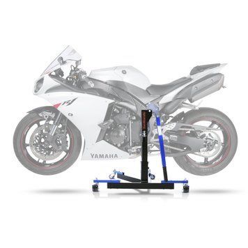 Центральна підставка Yamaha YZF-R1 07-14 синій Підставка для мотоцикла ConStands Power-Evo