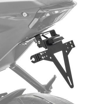 Тримач номерного знака Honda CBR 600 F / RR Тримач номерного знака Zaddox KH4