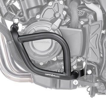 Захисні дуги Honda NX 500 2024 Motoguard SG44 чорна
