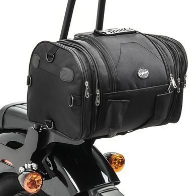 Сумка для скутера Craftride RB1 Roll Bag 24-30л чорний