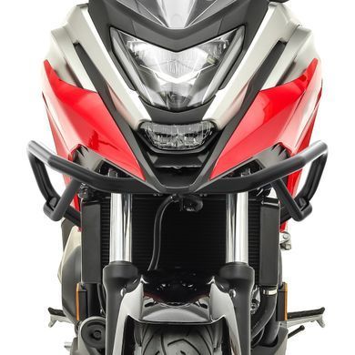 Захисна дуга верхня Honda NC 750 X 21-24 Захисна дуга обтічника Motoguard SG1