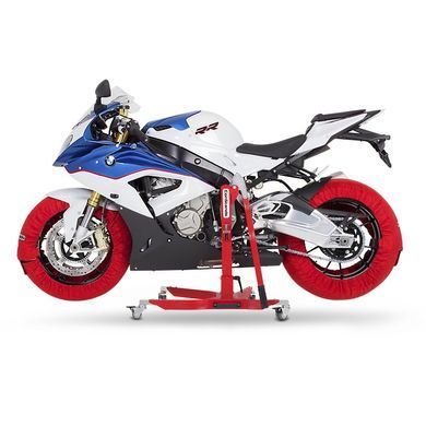 Комплект подогрева шин для Suzuki GSX-R 1000 / R GSX-R 750 / 600 ConStands Laguna Seca 60-80&deg;C красный