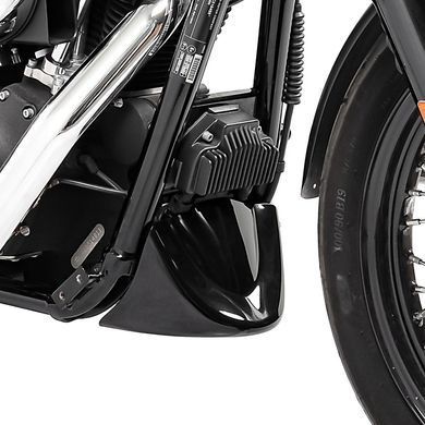 Нижний спойлер для Harley Davidson Dyna Street Bob 06-17 Craftride