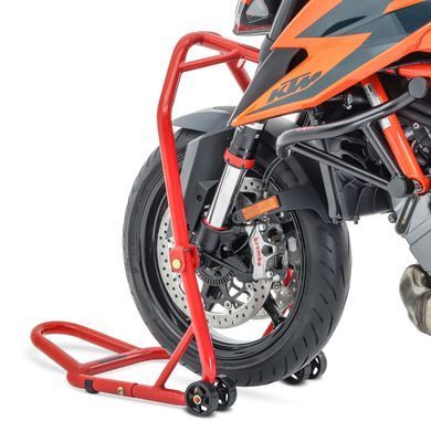 Подставка под руль для Ducati Monster 1100 Evo 11-13 Constands Classic Red