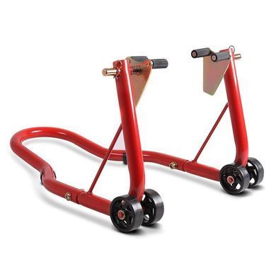 2x підставка для мотоцикла ConStands Classic Front червоний DK21
