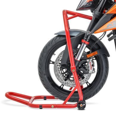 Подставка под руль для Ducati Monster 1100 Evo 11-13 Constands Classic Red