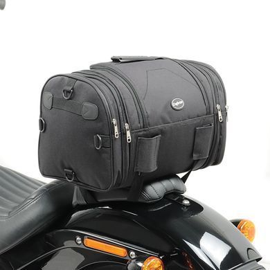 Сумка для скутера Craftride RB1 Roll Bag 24-30л чорний