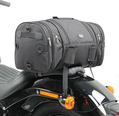 Сумка для скутера Craftride RB1 Roll Bag 24-30л чорний