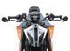 Торцевое зеркало для Kawasaki Vulcan S/Caf&eacute; Craftride Short черное