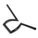 Руль Ape Z-Bar 1" для Harley-Davidson Kawasaki Suzuki Yamaha Honda Indian черный Craftride