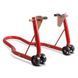 2x підставка для мотоцикла ConStands Classic Front червоний DK21