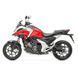 Захисна дуга верхня Honda NC 750 X 21-24 Захисна дуга обтічника Motoguard SG1