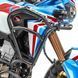 Комплект защитных дуг XL + фары для Honda Africa Twin CRF 1000 L 16-19 Motoguard черный