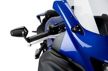 Дзеркало заднього виду Bond сумісне з APRILIA RS 457 24' Black Puig 21633n