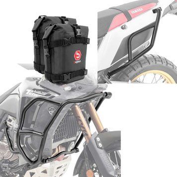 Комплект захисних дуг + сумки K3 для Yamaha Tenere 700 World Raid 2026 Motoguard