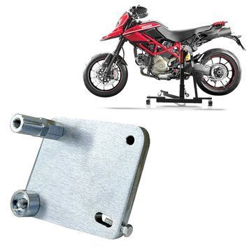 Перехідна пластина для ConStands Power Ducati Hypermotard 796/ 1100/ Evo 07-12
