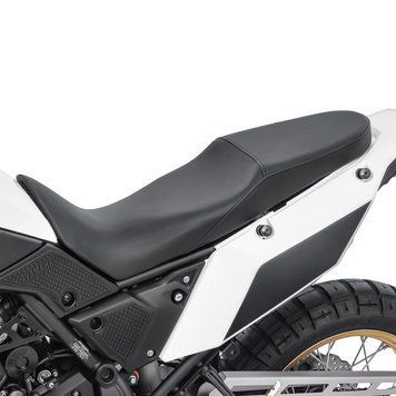 Зручне сидіння підвищеної комфортності, сумісне з Yamaha Tenere 700 19-24 Tourtecs CST7+20 мм.