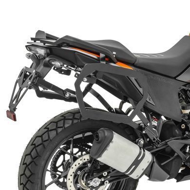 Кріплення для кофрів та сідельних сумок, сумісне з KTM 390 Adventure 20-24 Bagtecs SLP