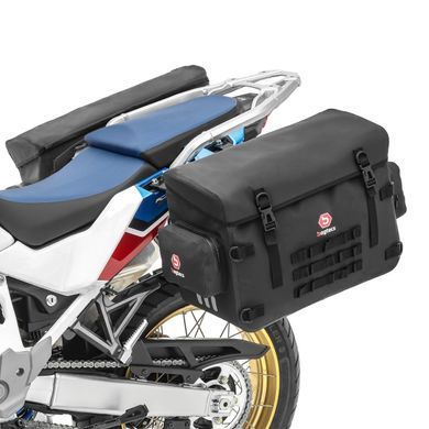 Бічні кофри + багажник для KTM 790 / 890 Adventure/ R 19-26 Bagtecs BPW-NW